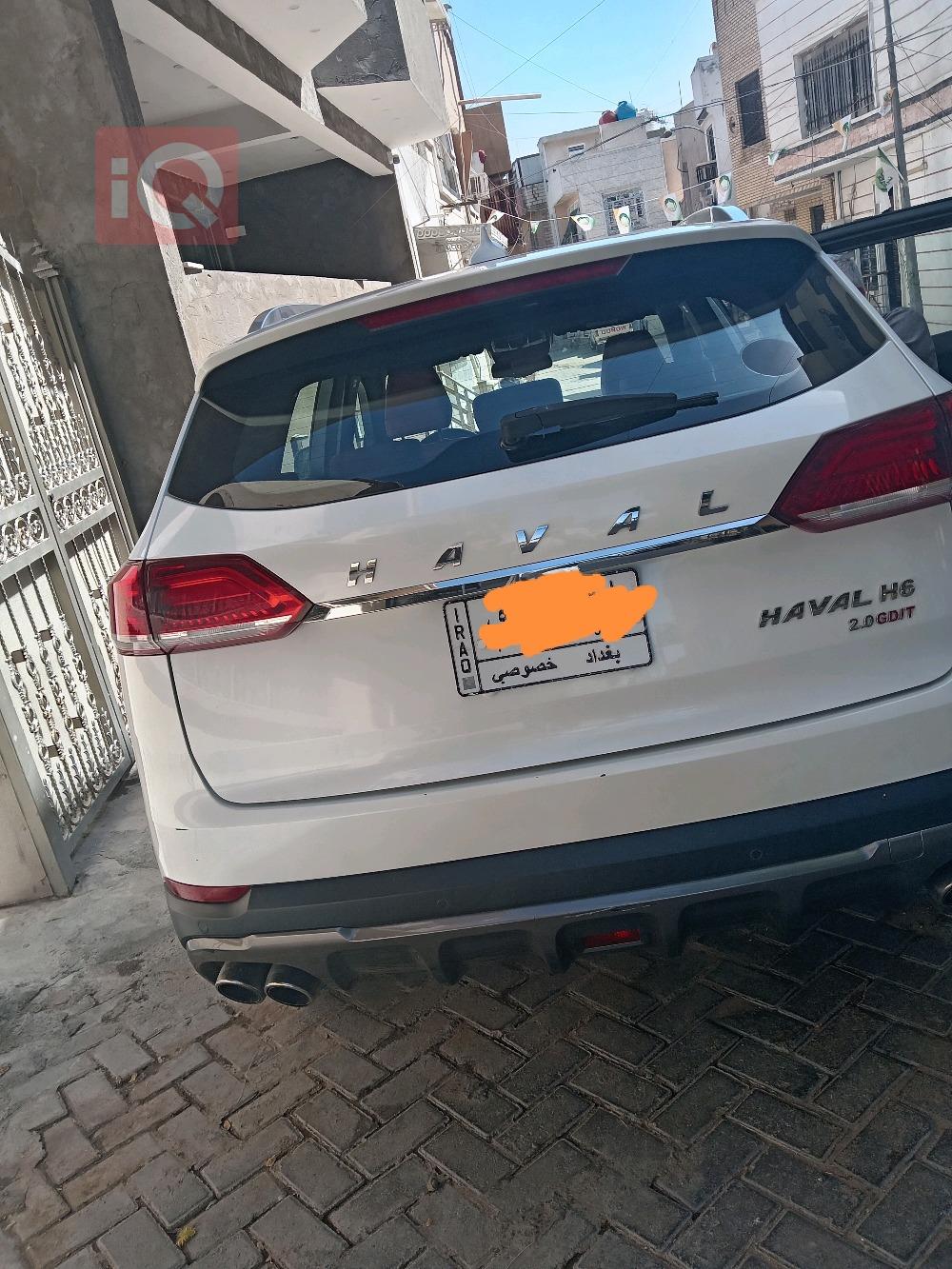 Haval H6